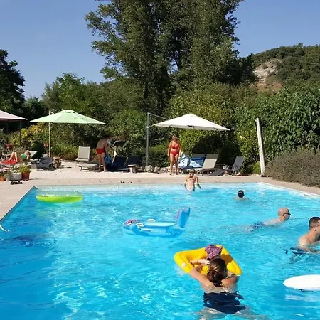 La Bordette Pensjonat Valeilles