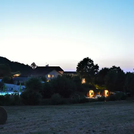 La Bordette Pensjonat Valeilles