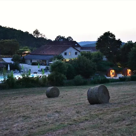 La Bordette Pensjonat Valeilles