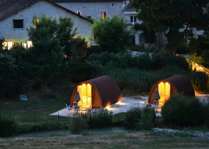 La Bordette Valeilles