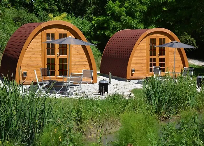 Gæstehus La Bordette Valeilles