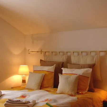 Maison d'hôtes La Bordette 3*