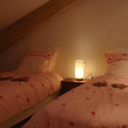 La Bordette Maison d'hôtes