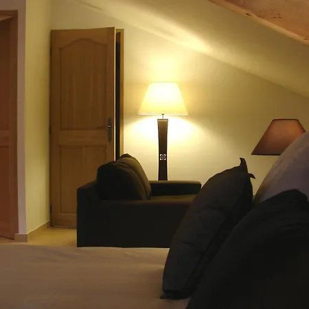 Maison d'hôtes La Bordette Valeilles