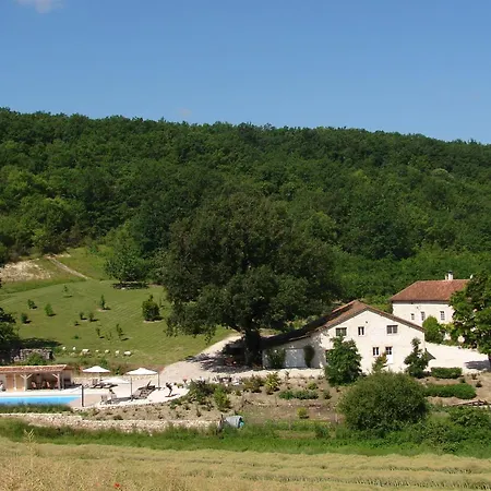 La Bordette Maison d'hôtes Valeilles