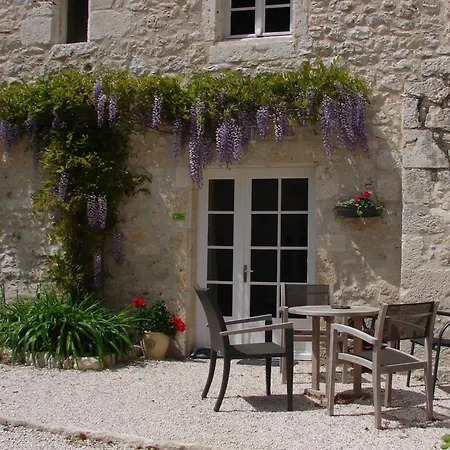 Maison d'hôtes La Bordette Valeilles