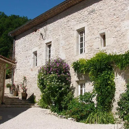 Maison d'hôtes La Bordette 3*