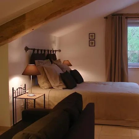 La Bordette Maison d'hôtes