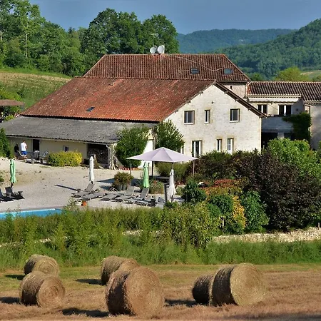 La Bordette Valeilles