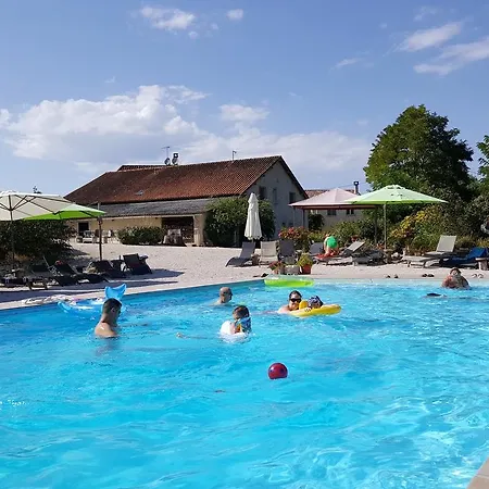 La Bordette Maison d'hôtes 3*