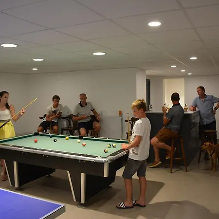 Guest house La Bordette 3*