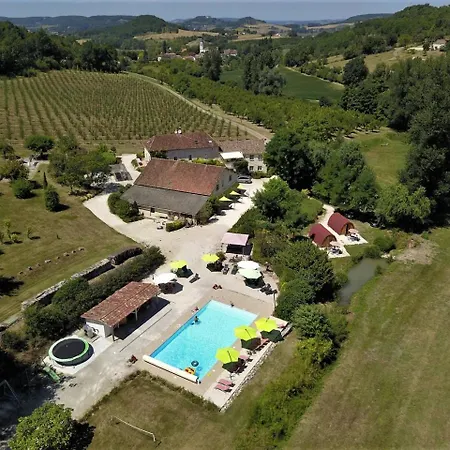 La Bordette 3* Valeilles