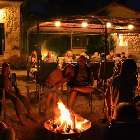 Maison d'hôtes La Bordette Valeilles