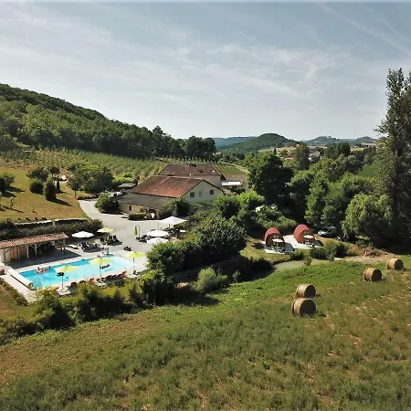 Maison d'hôtes La Bordette 3*