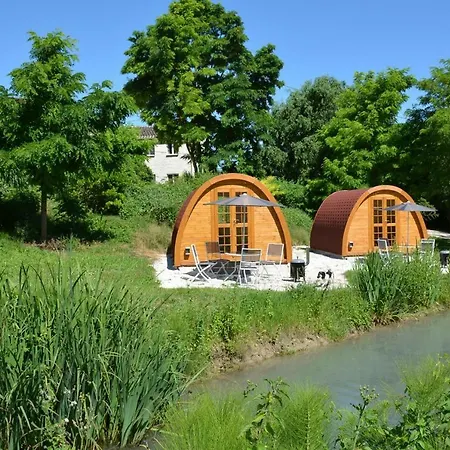 La Bordette 3* Valeilles