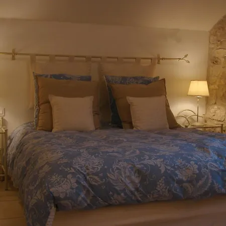 Maison d'hôtes La Bordette Valeilles