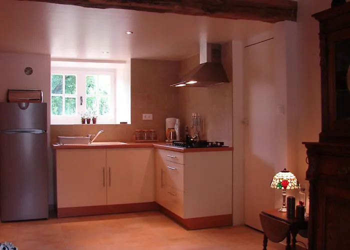 Pensjonat La Bordette Valeilles