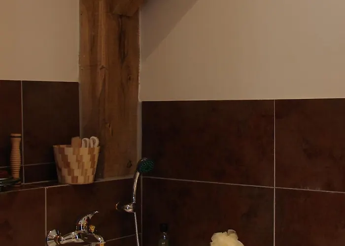 Pensjonat La Bordette Valeilles