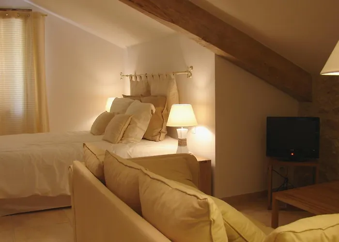 La Bordette Pensjonat Valeilles