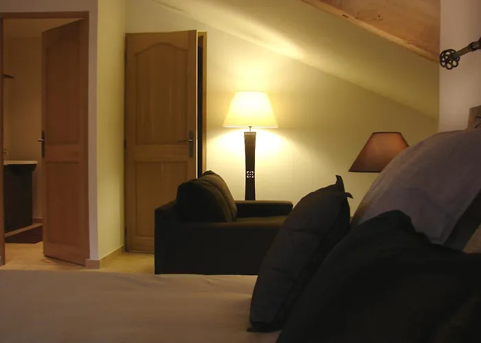 Pensjonat La Bordette Valeilles