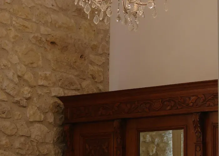 La Bordette 3* Valeilles