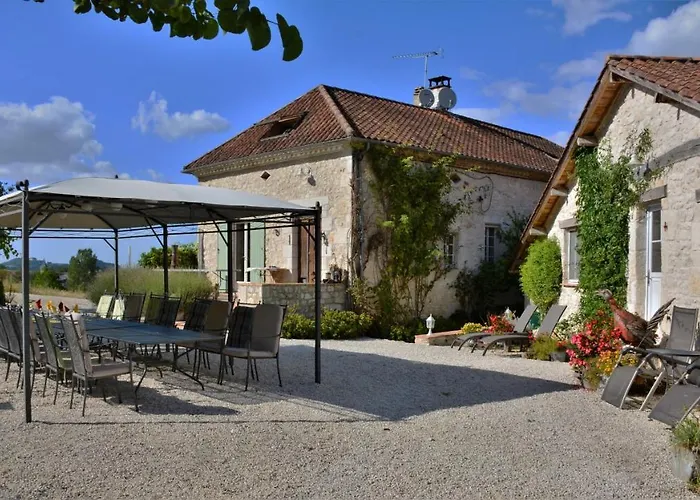 La Bordette Valeilles