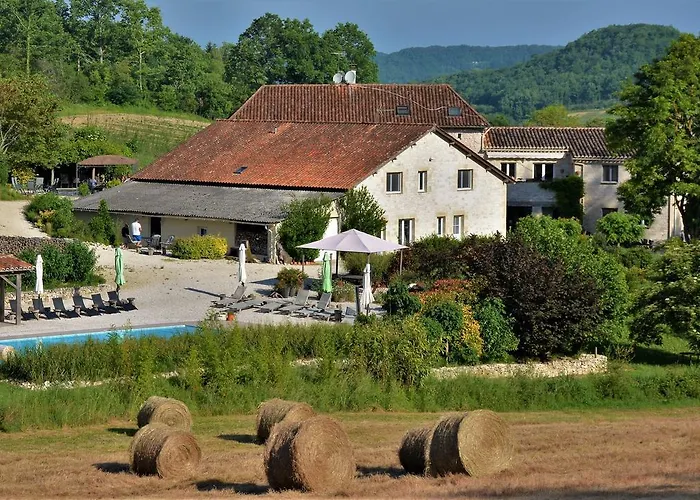 La Bordette Valeilles