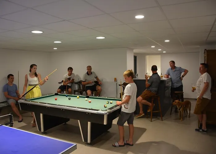 Pensjonat La Bordette 3*