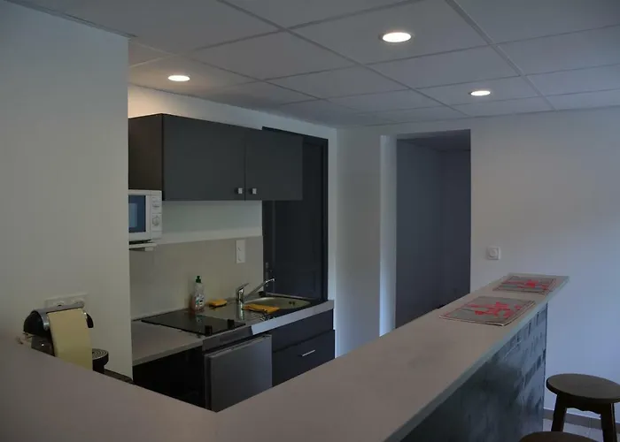 La Bordette Pensjonat Valeilles