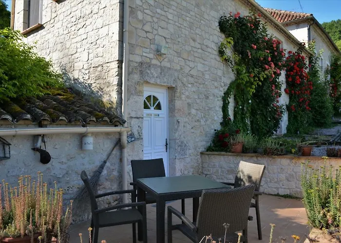 La Bordette 3* Valeilles