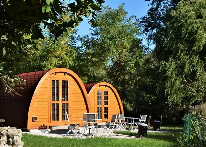 Pensjonat La Bordette Valeilles