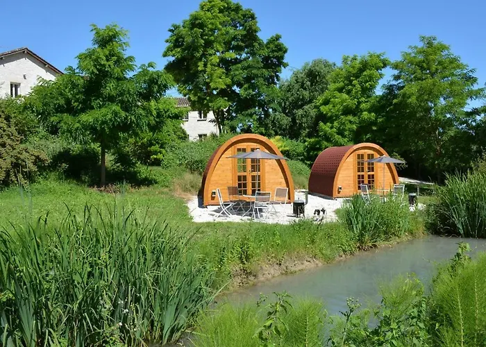 La Bordette 3* Valeilles