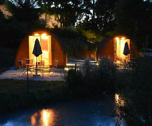 Pensjonat La Bordette